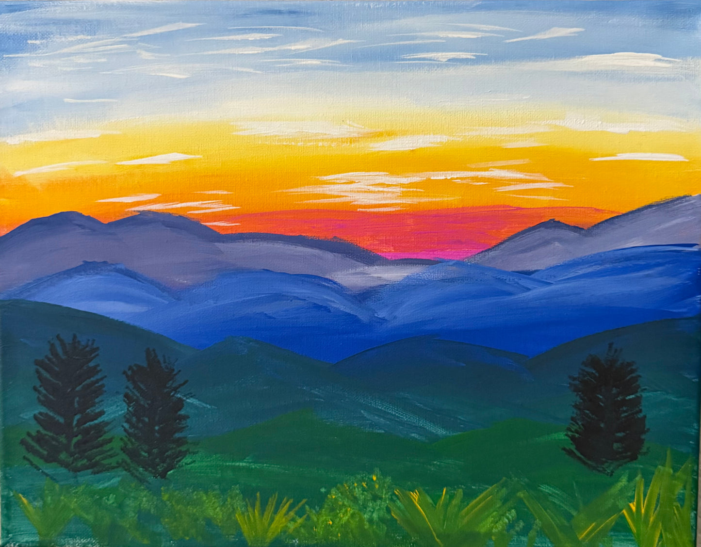Paint & Pray