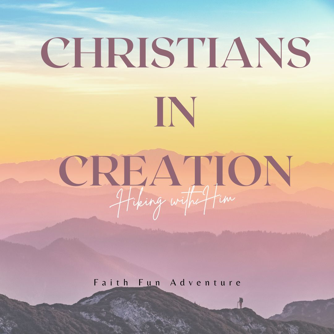 Christians in Creation Hike