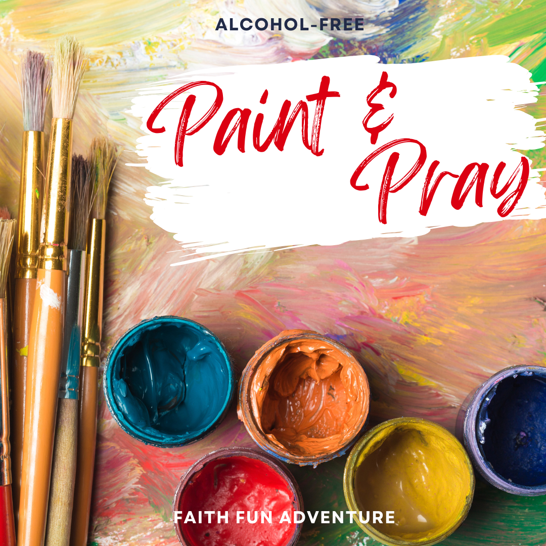 Paint & Pray