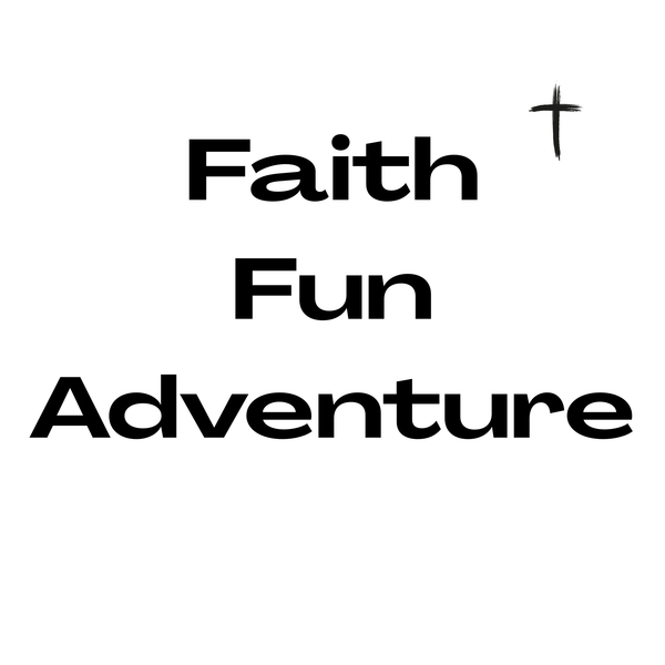 Faith Fun Adventure by Meet Audra